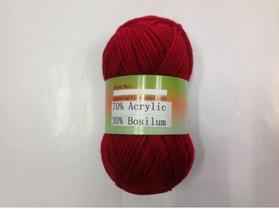 01-02-Acrylic and Bosilum Yarn