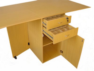 908 Sewing  and Craft Cart